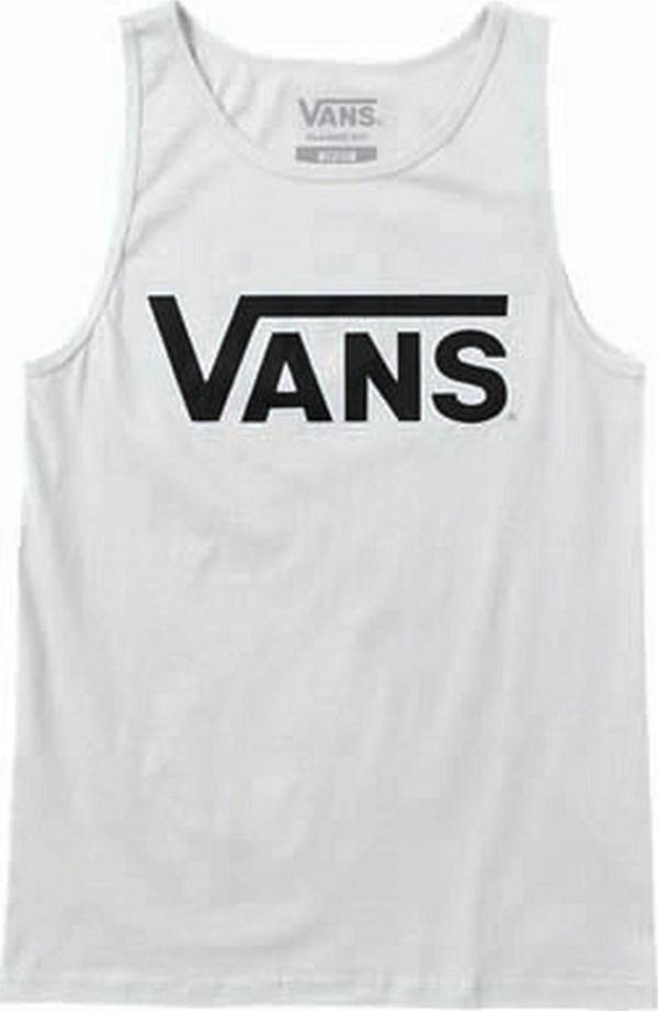 VANS CLASSIC TANK Erkek Tişört VN000Y8VYB21 - Image 1