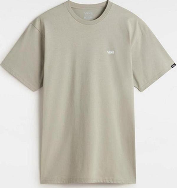Vans LEFT CHEST LOGO TEE Erkek Tişört VN0A3CZEZUJ1 - Image 1