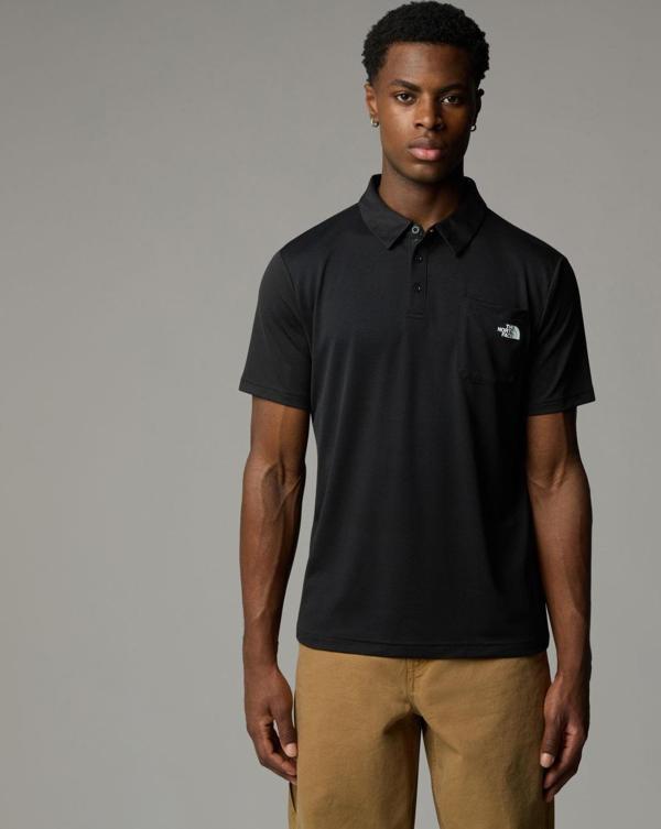 The North Face M NEW TANKEN POLO Erkek Tişört NF0A8CRUJK31 - Image 1