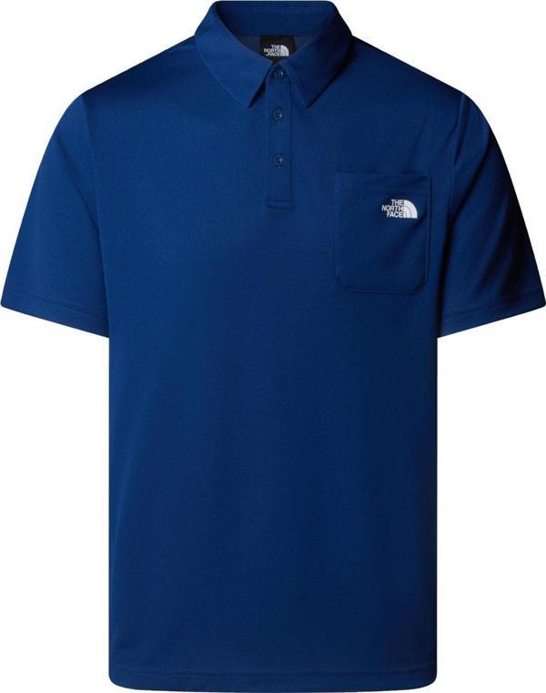 The North Face M NEW TANKEN POLO Erkek Tişört NF0A8CRUD1R1 - Image 1