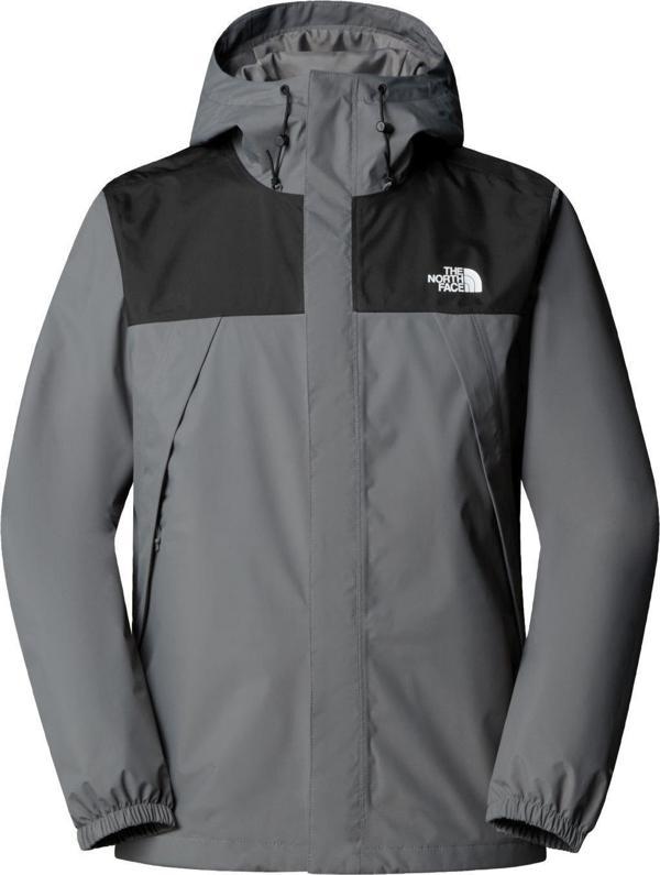 The North Face ANTORA Su Geçirmez Erkek Ceket NF0A7QEYC6B1 - Image 1