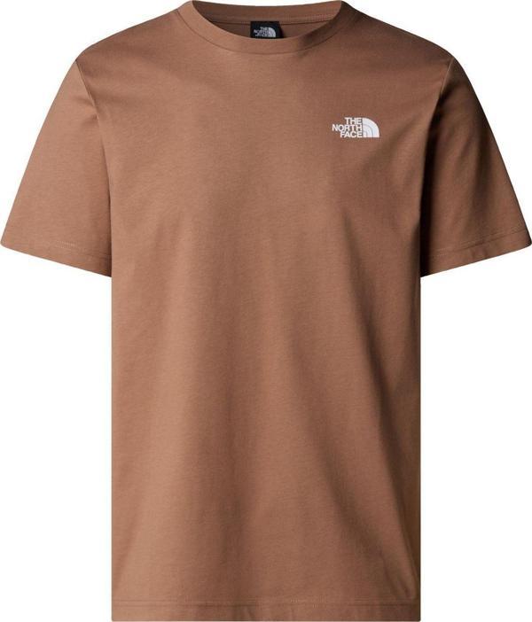 The North Face Erkek SS BOX NSE Tişört  NF0A87NPAR41 - Image 1
