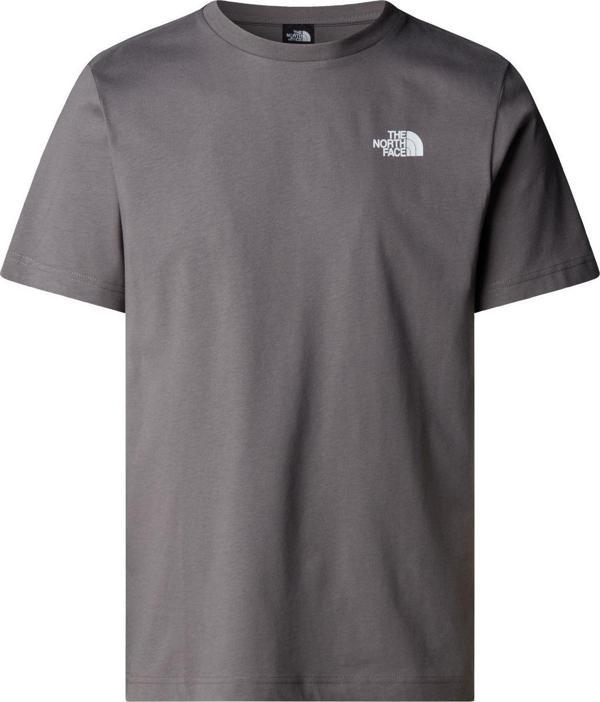 The North Face Erkek SS BOX NSE Tişört  NF0A87NPARX1 - Image 1