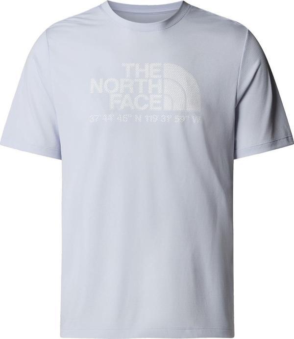 The North Face Erkek 24/7 S/STişört LOGO GRAPHIC REG NF0A8BEJ0TI1 - Image 1