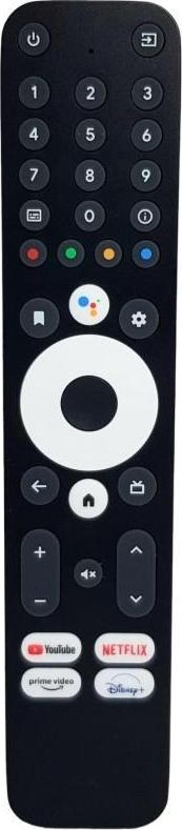 Dreamstar RTK-V1 Androidbox Kumandası - Ses Komutlu - Image 1