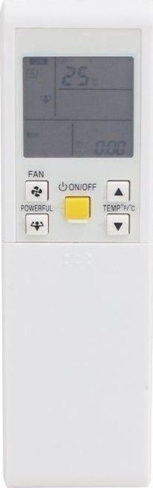 Daikin ARC452A3 Klima Kumandası - Image 1