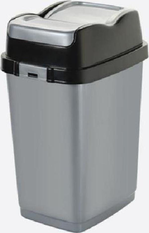 Dünya Çöp Kovası Easy 5Lt 9711 - Image 1