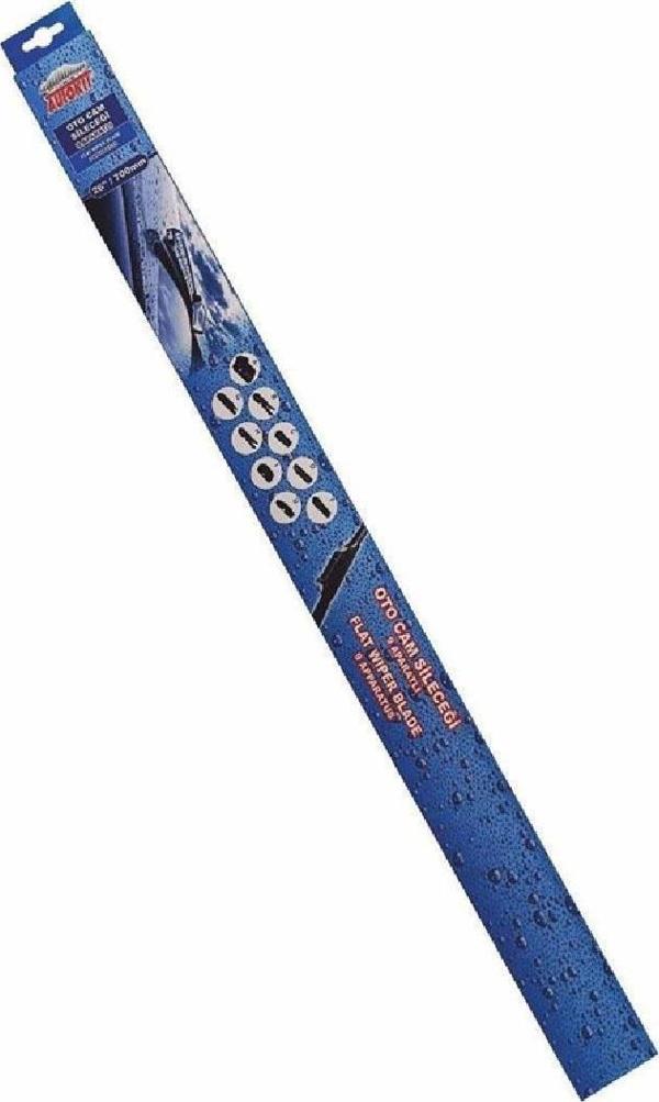 AUTOKİT BANANA APARATLI SİLECEK 16"40CM FA1-771 - Image 1
