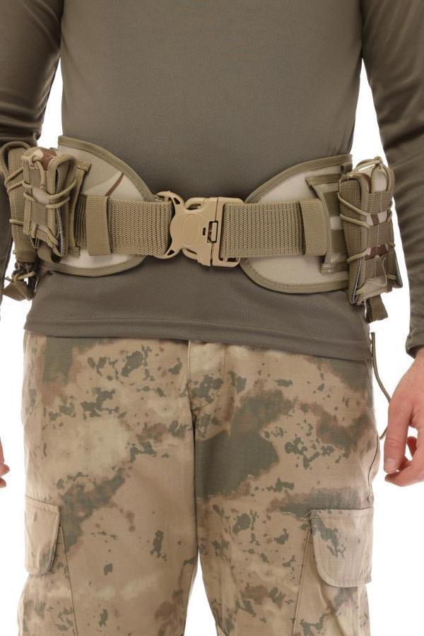 Single Sword Molle Kemer TM-01 - Image 1