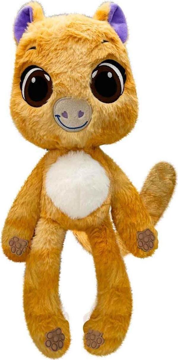 Bubble Pops Chocolate Charm Capibara: Kokusuyla Büyüleyen Şişme Peluş Kapibara! - Image 1