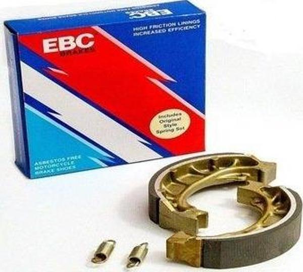 Ebc Fren Balatası Kampana H352 Honda Dıo Spacy Cb125f Spacy110 Fızy125 Actıva Cbf150 Pcx125 Glamour1 - Image 1