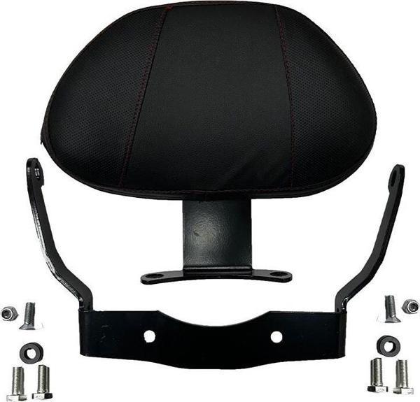 Honda Forza 250 Sissy Bar Gogo Sırt Desteği 2023-2024 Uyumlu Supermoto - Image 1