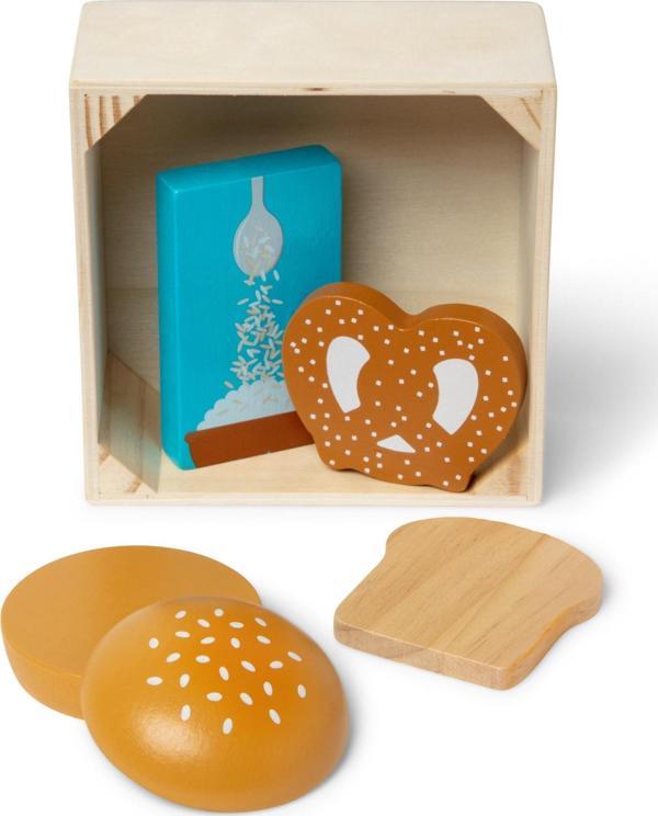 Melissa and Doug Ahşap Gıdalarımız - Tahıl Grubu - Image 1