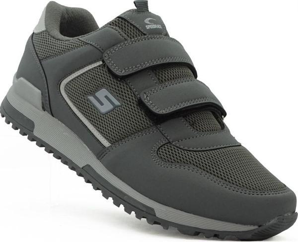 Unisex Çift Cırtlı Kolay Giyim Sneaker Spor Ayakkabı - Image 1
