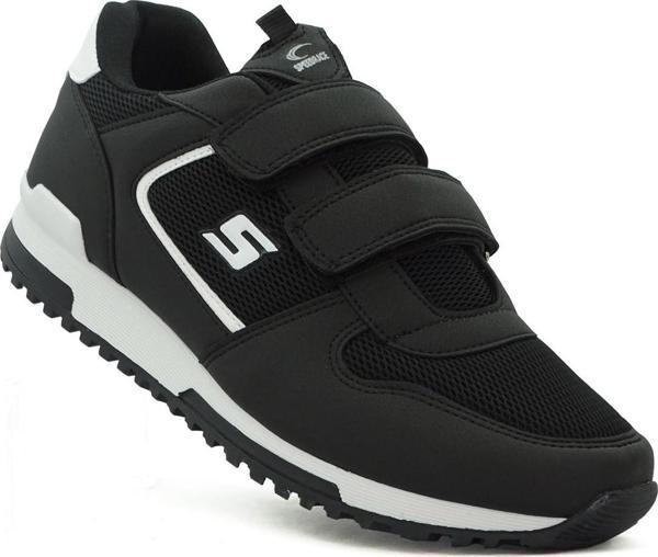 Unisex Çift Cırtlı Kolay Giyim Sneaker Spor Ayakkabı - Image 1