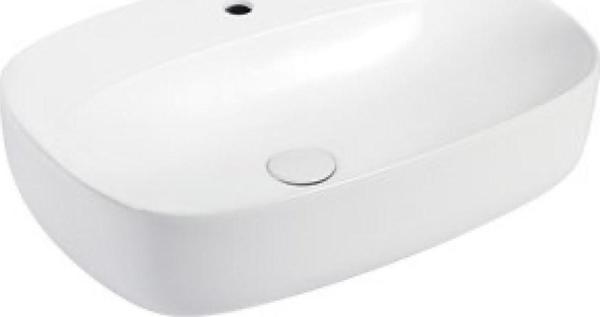 LENA TEZGAHÜSTÜ LAVABO E-2102 - Image 1