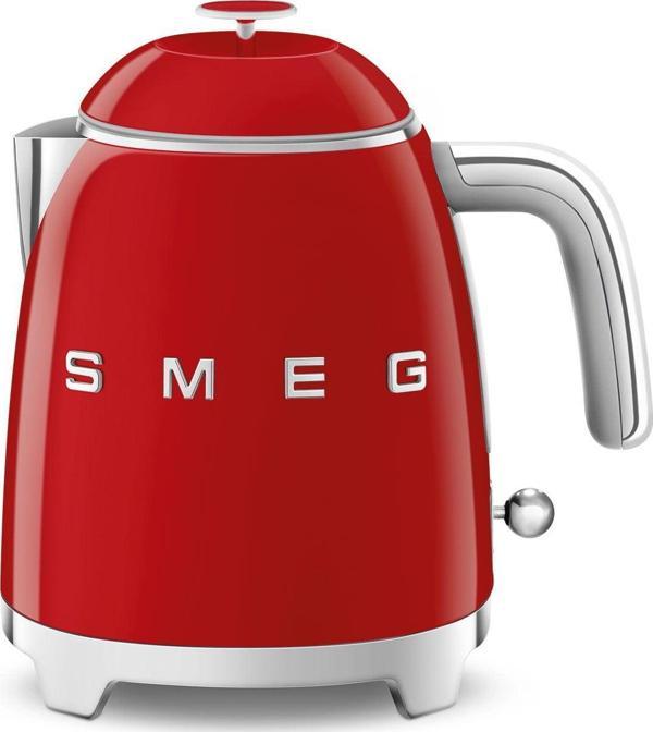 smeg 50's Style Retro Serisi Mini Su Isıtıcı / Kettle - Image 1