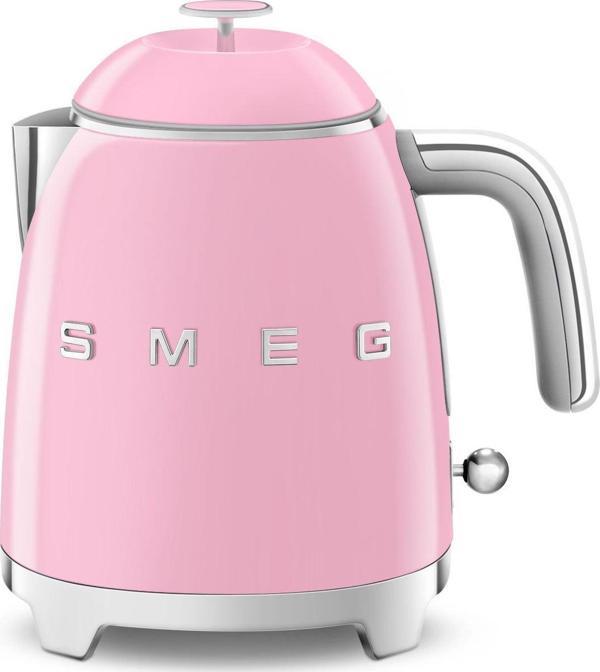 smeg 50's Style Retro Serisi Mini Su Isıtıcı / Kettle - Image 1