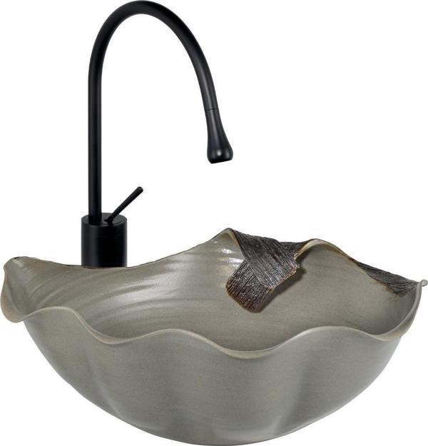 LENA TEZGAHÜSTÜ LAVABO EY-9105 - Image 1