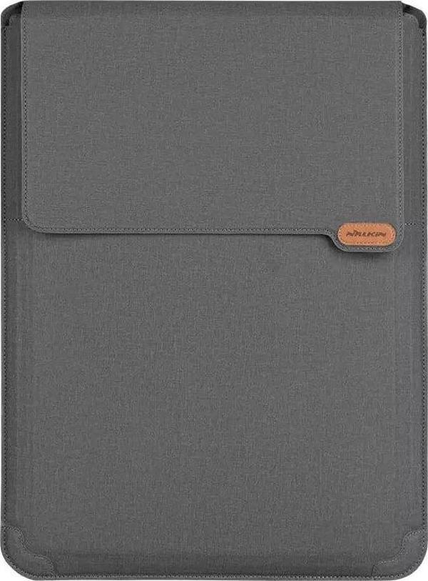 Nillkin İpad 10 Deri Kılıf 10.9 2022 - Siyah - Image 1