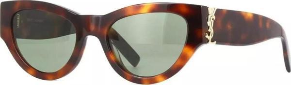 YVES SAINT LAURENT  M94 003 53-20 Unisex  Güneş Gözlüğü - Image 1
