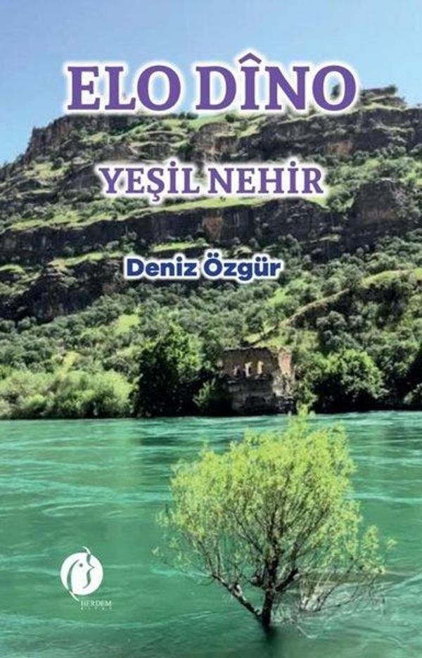 Elo Dino - Yeşil Nehir - Herdem Kitap - Image 1