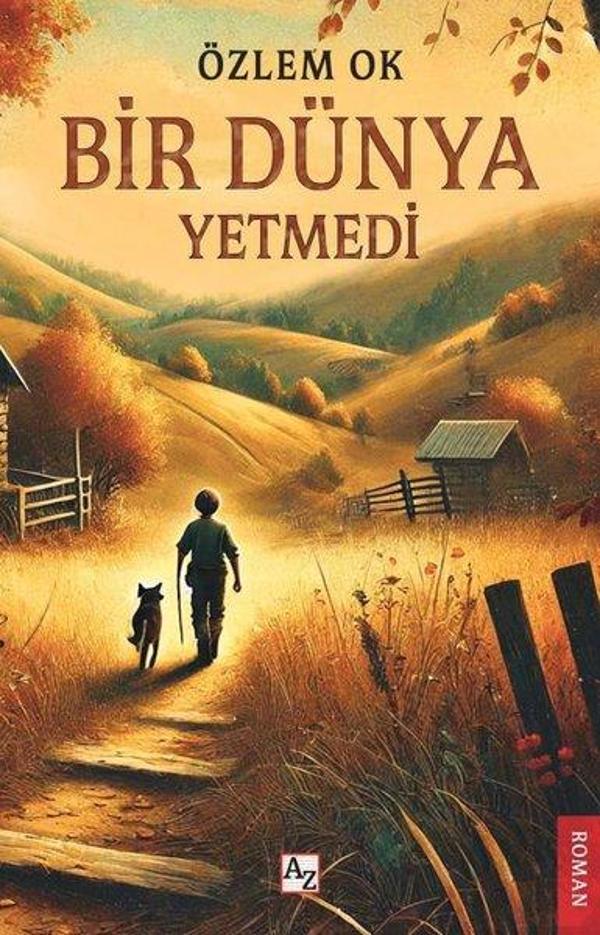 Bir Dünya Yetmedi - Az Kitap - Image 1