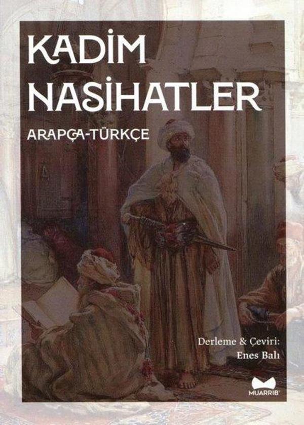 Kadim Nasihatler - Arapça - Türkçe - Muarrib - Image 1