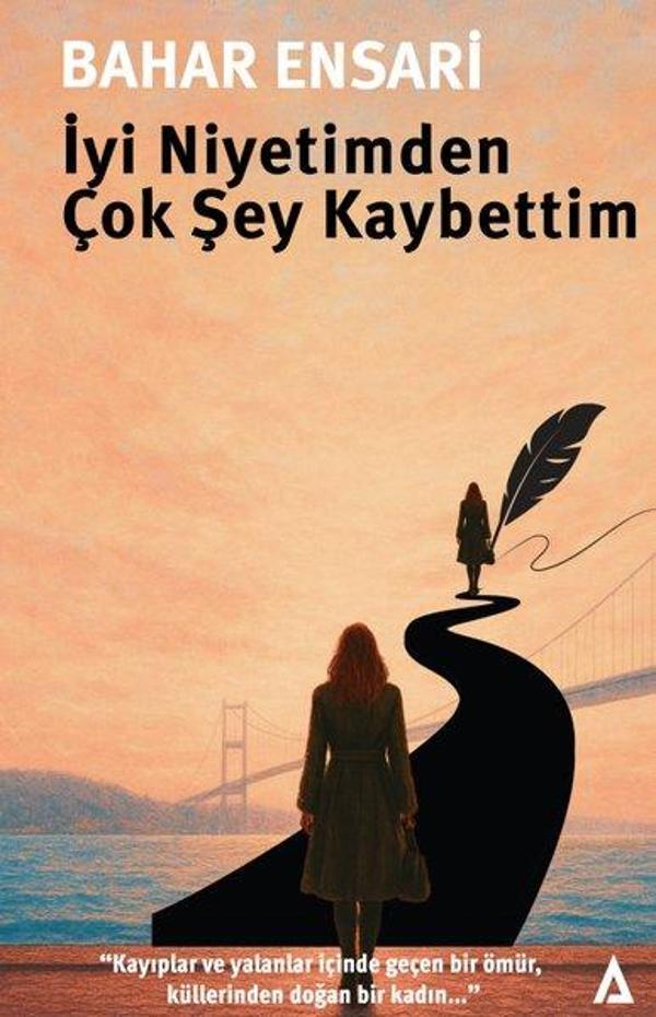 İyi Niyetimden Çok Şey Kaybettim - Kanon Kitap - Image 1