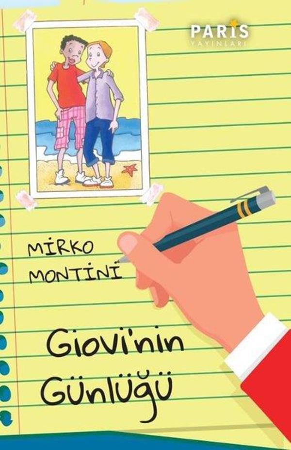 Giovi'nin Günlüğü - Paris - Image 1