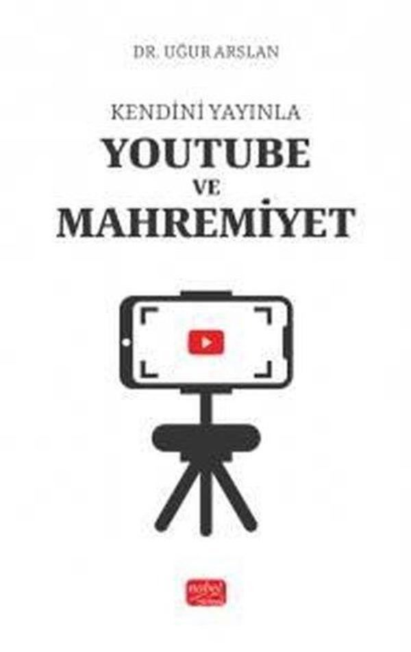 Kendini Yayınla - Youtube ve Mahremiyet - Nobel Bilimsel Eserler - Image 1