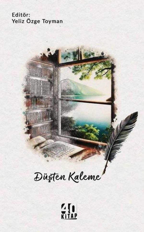 Düşten Kaleme - 40 Kitap - Image 1
