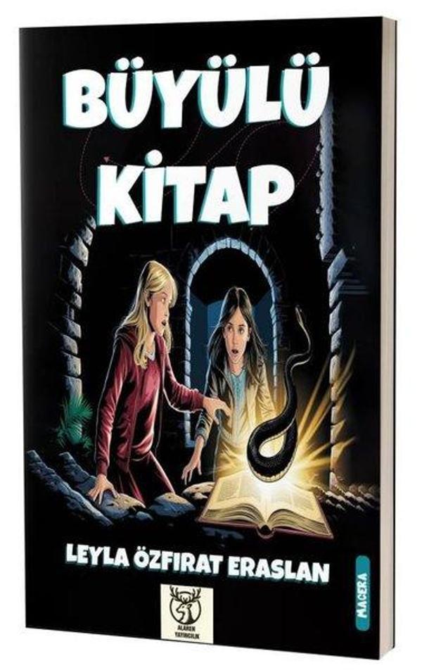 Alaren Yayıncılık Büyülü Kitap - Alaren Yayıncılık - Image 1