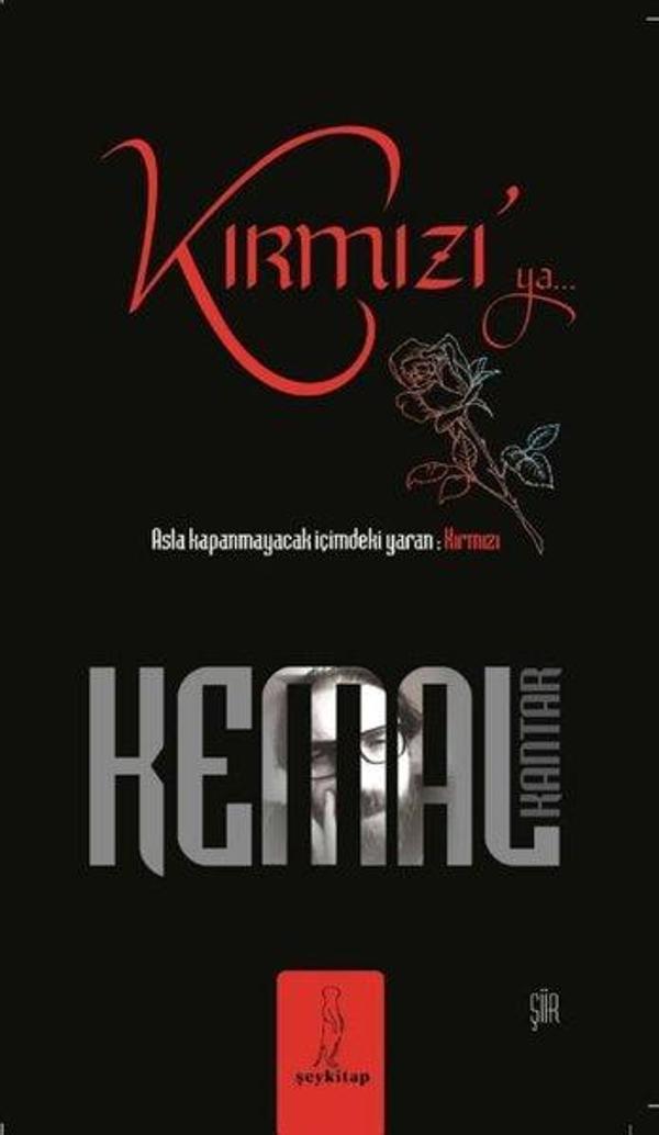 Kırmızı'ya - ŞEY Kitap - Image 1