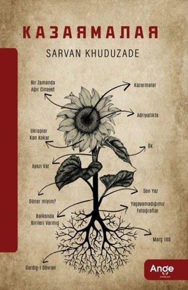 Kazarmalar - Ange Yayınları - Image 1