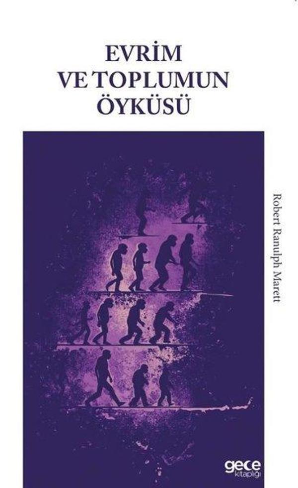 Evrim ve Toplumun Öyküsü - Gece Kitaplığı - Image 1
