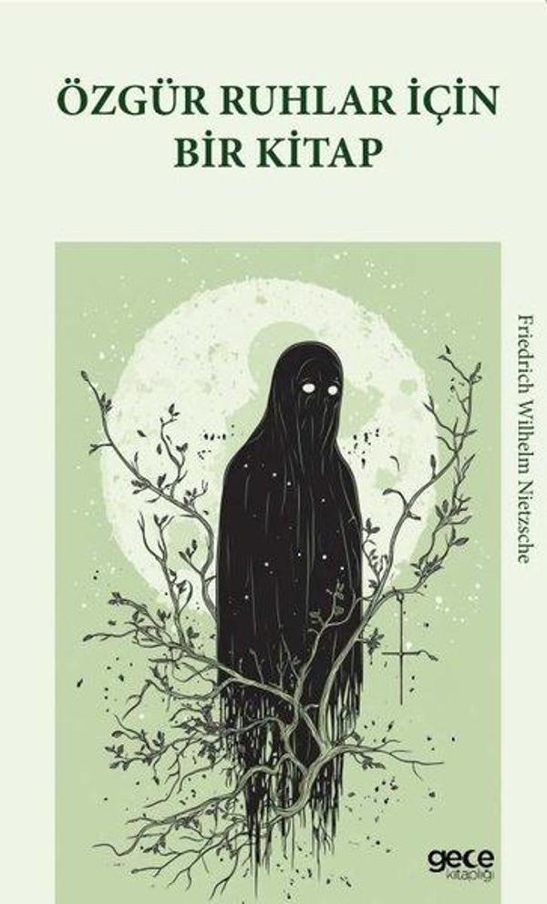 Özgür Ruhlar İçin Bir Kitap - Gece Kitaplığı - Image 1