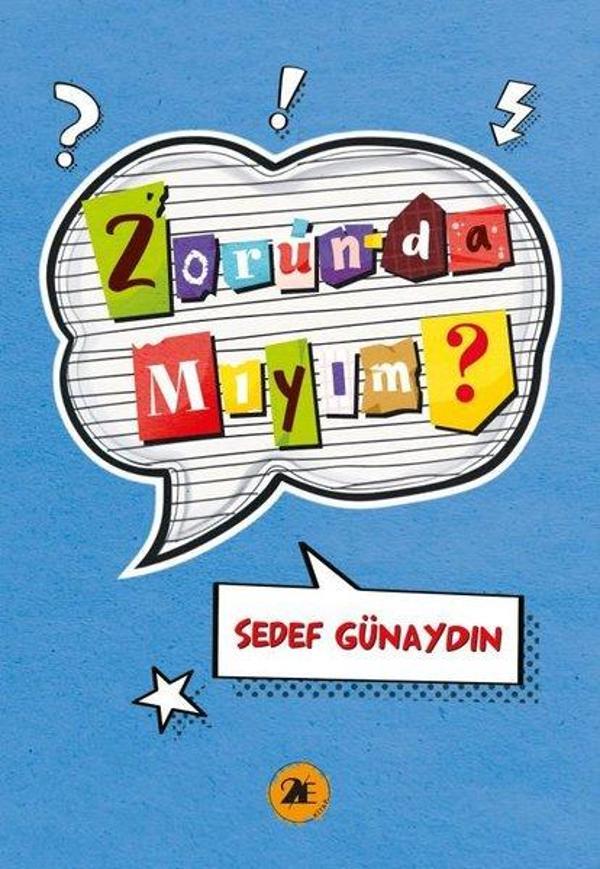 Zorunda mıyım? - 2E Kitap - Image 1