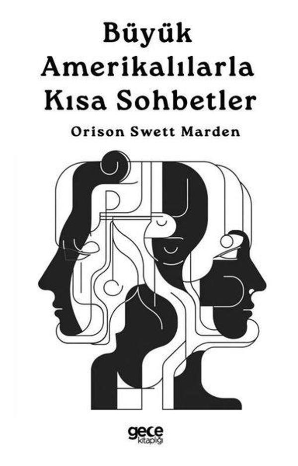 Büyük Amerikalılarla Kısa Sohbetler - Gece Kitaplığı - Image 1