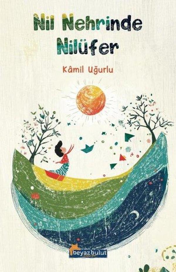 Nil Nehrinde Nilüfer - Beyaz Bulut - Image 1