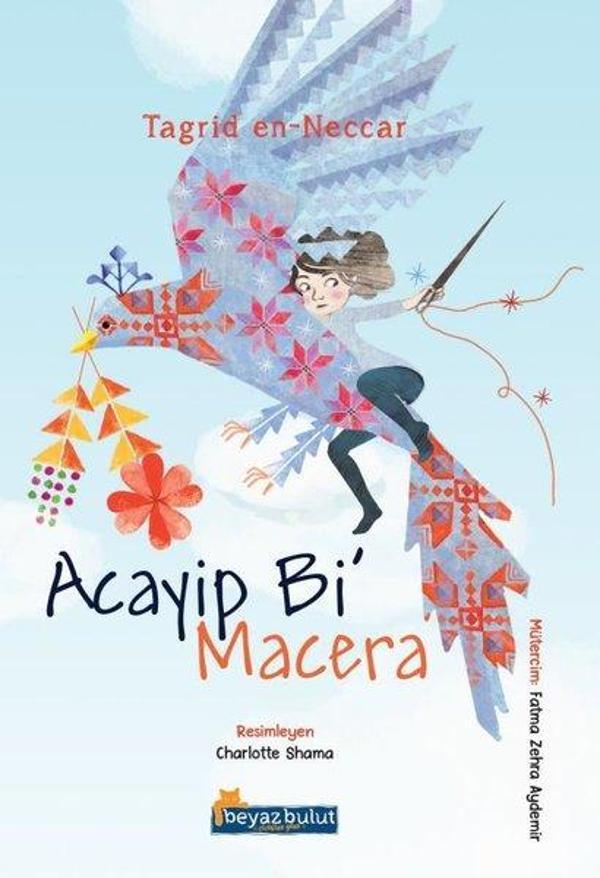 Acayip Bi'Macera - Beyaz Bulut - Image 1