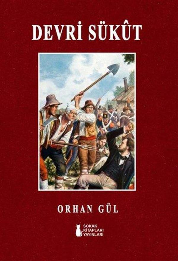 Sokak Kitapları Yayınları Devri Sükut - Sokak Kitapları Yayınları - Image 1