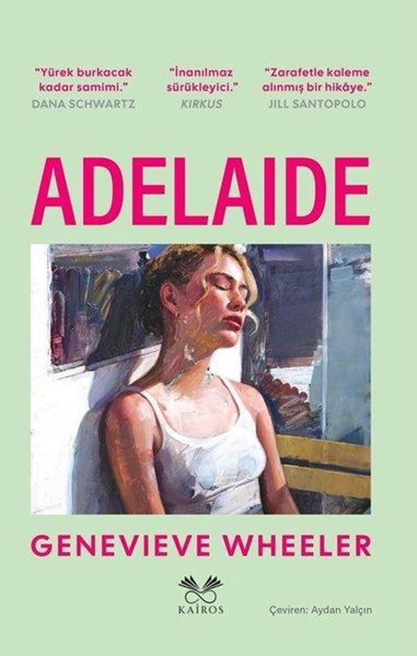 Adelaide - Kairos Kitap - Image 1