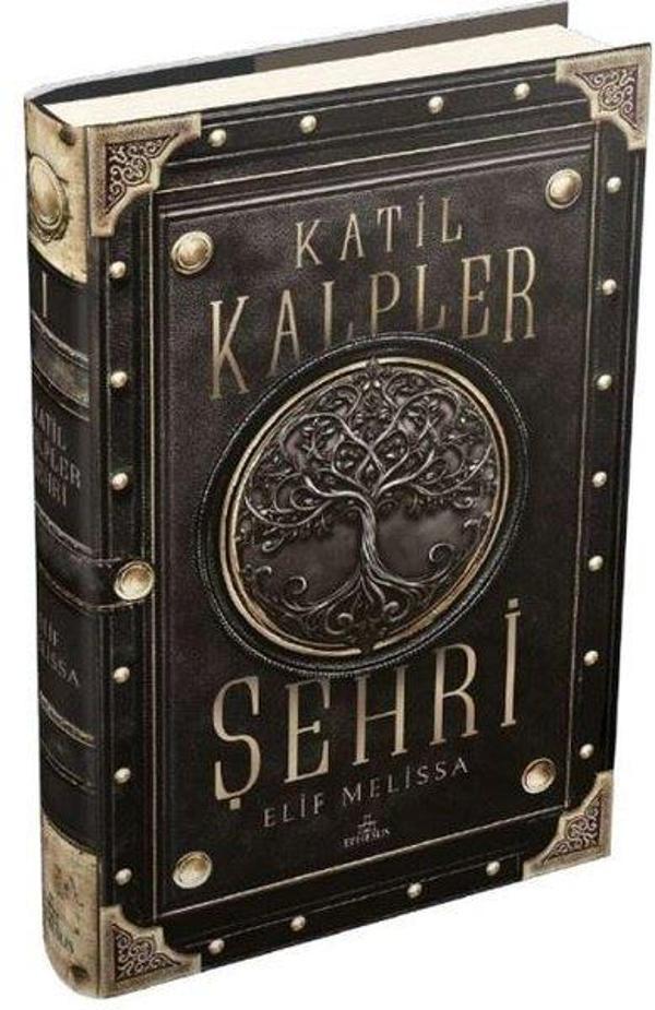 Katil Kalpler Şehri Cilt 1 - Ephesus Yayınları - Image 1