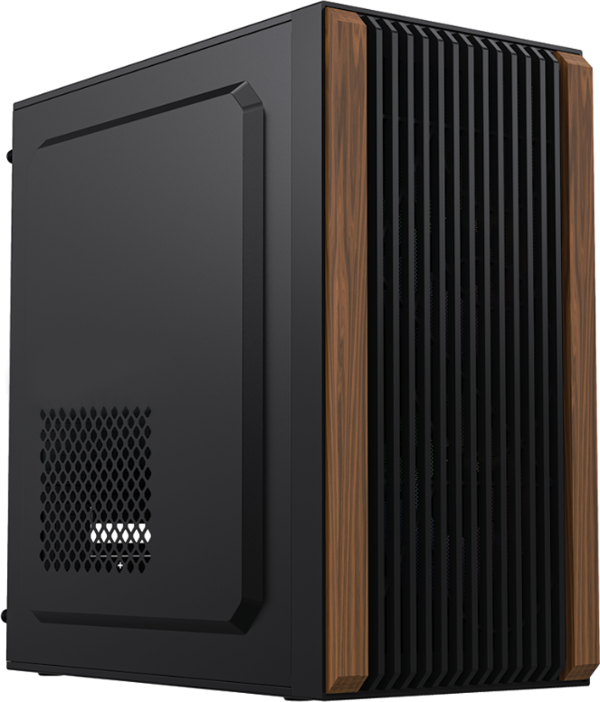 FRISBY FC-2730B 1X120 MM FAN 300W USB 2.0 KASA - Image 1