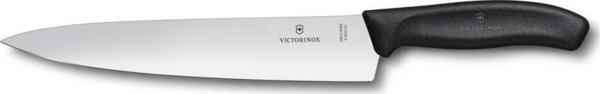 ​​​​​​​​​​​​​​​​​​​​​​​​​​​​​​​​​​Victorinox 6.8003.22 22cm Siyah Doğrama Bıçağı - Image 1