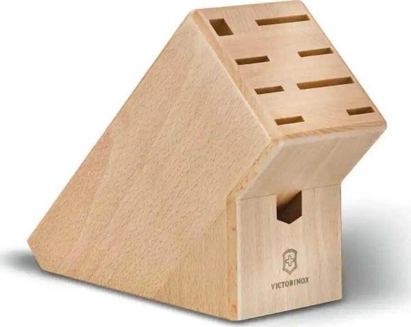 Victorinox 7.7090.0 Kayın Ağacı Bıçak Seti Bloğu - Image 1