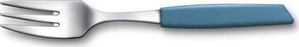 ​​Victorinox 6.9036.062 15cm Mavi Tatlı Çatalı - Image 1
