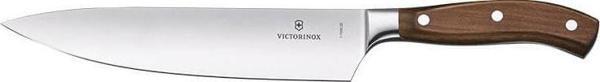 Victorinox 7.7400.22G 22cm Gül Ağacı Grand Maître Dövme Çelik Doğrama Bıçağı, Hediye Kutulu - Image 1