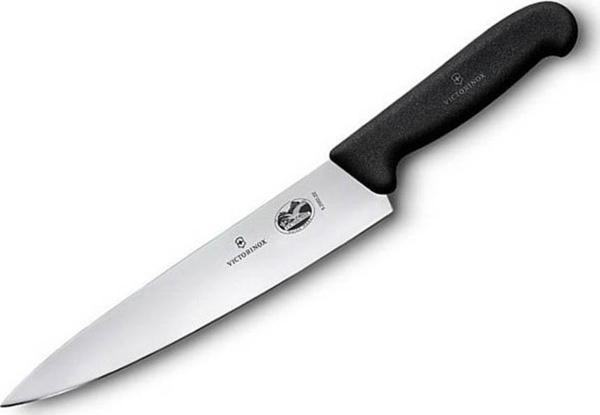 Victorinox 5.2003.28 28cm Siyah Dilimleme Bıçağı - Image 1